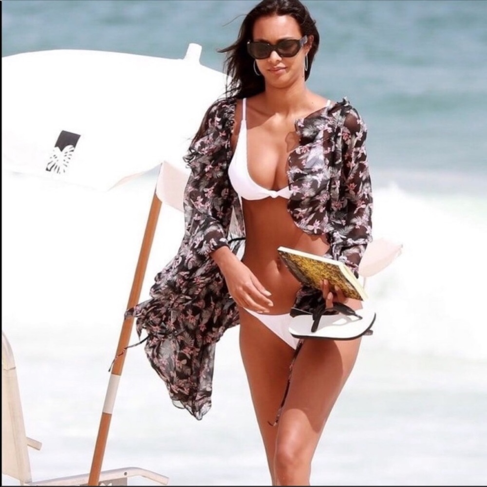 💖 Victoria Secret Swim CoverUps Dust Robe Wrap